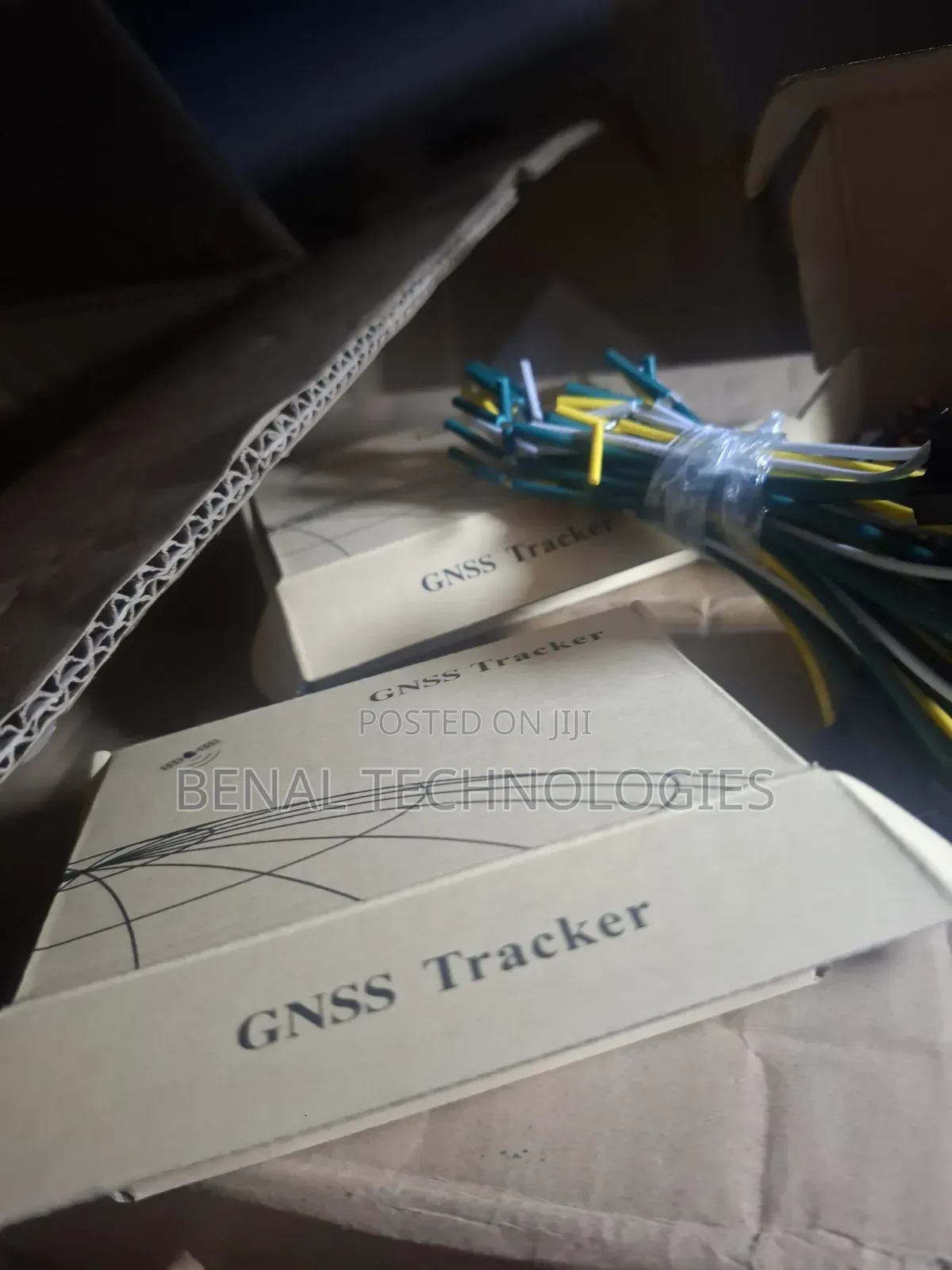 Automotive Service - Custom GPS Tracking Setup