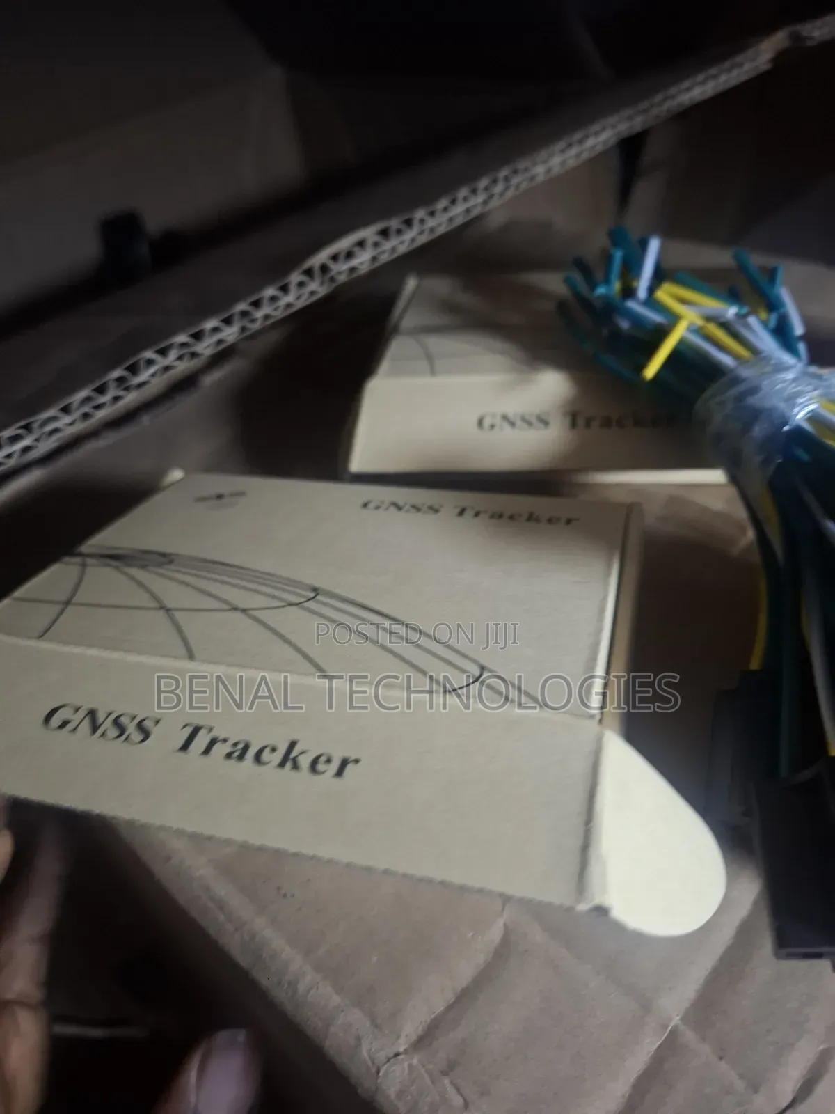 Nationwide GPS System Fitting Automotive Service