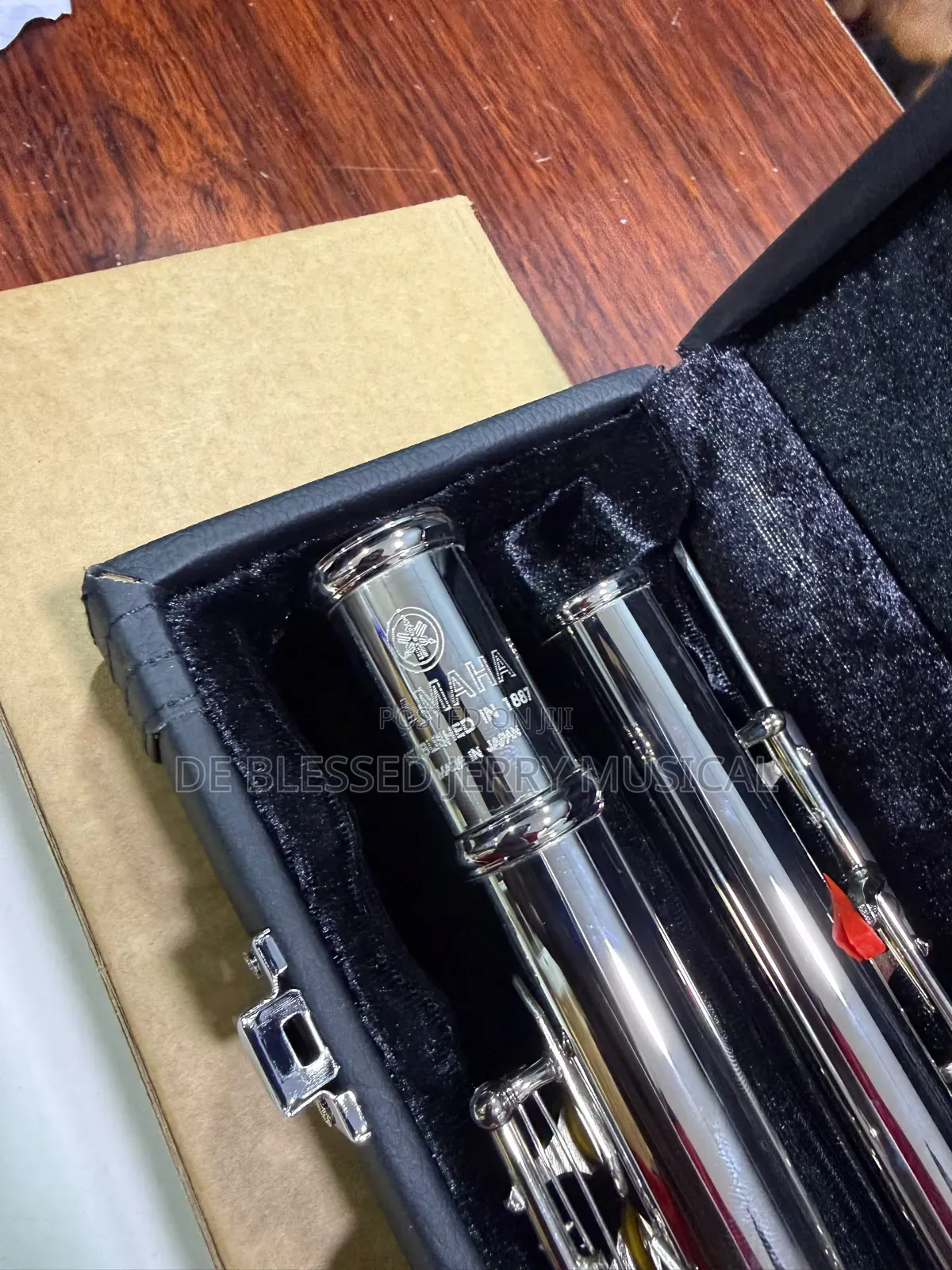Yamaha Iron Flute