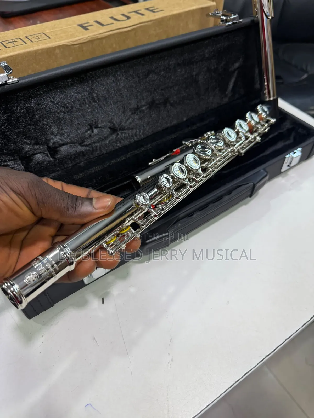 Yamaha Iron Flute
