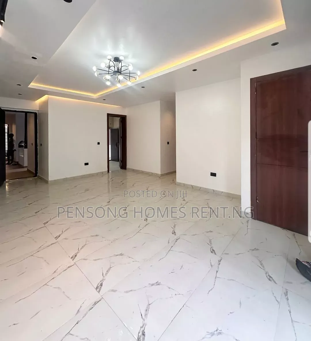 2bdrm Apartment in Oniru Estate, Kofo Abayomi for rent