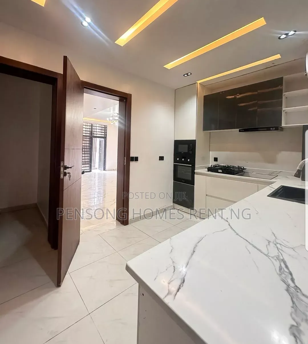 2bdrm Apartment in Oniru Estate, Kofo Abayomi for rent