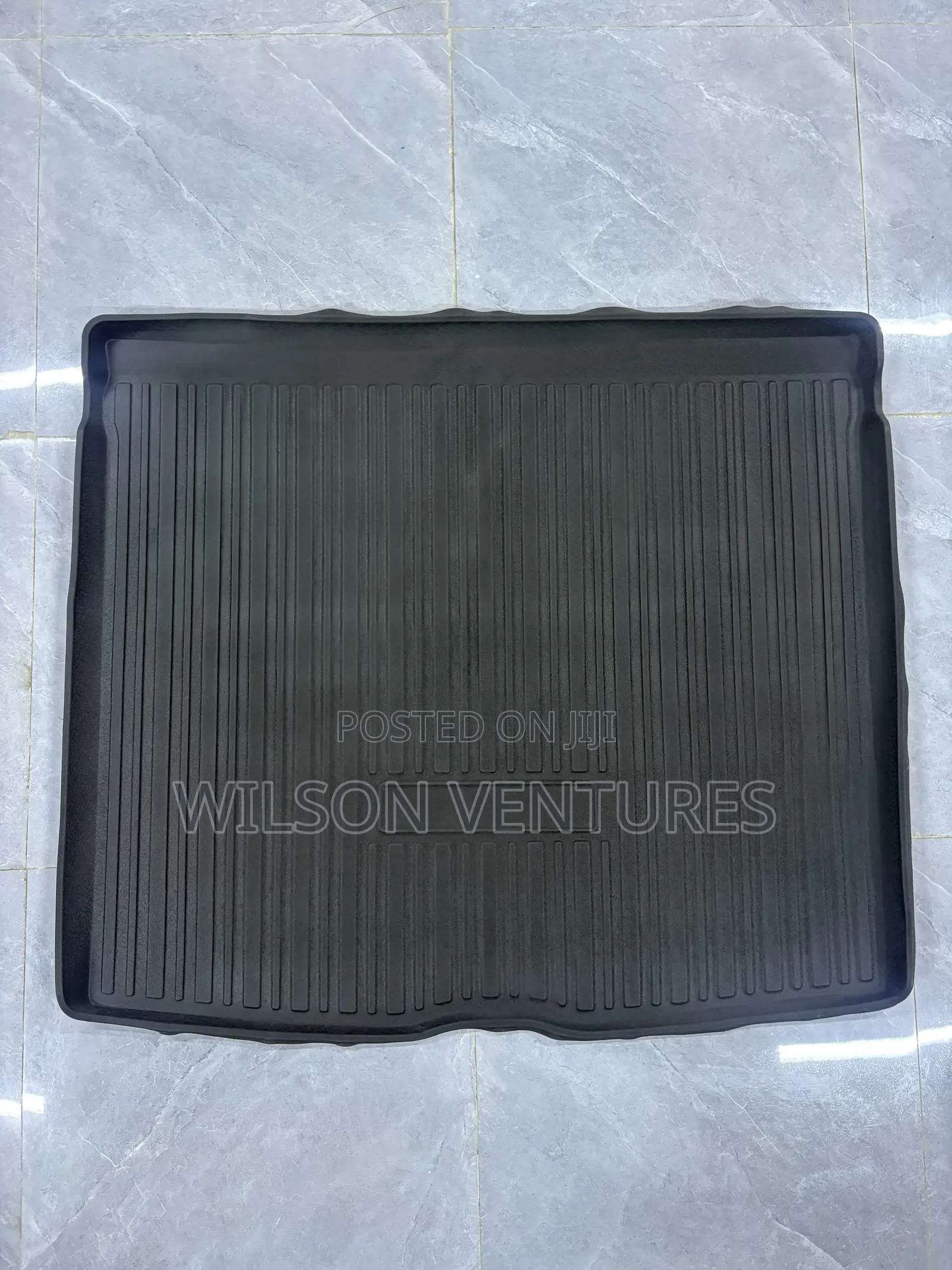 2020 Mercedes Benz GLE TPE Durable Boot Mat