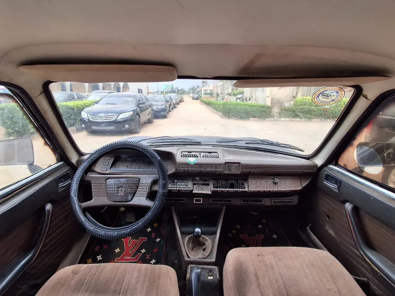 Peugeot 504 1968 Black