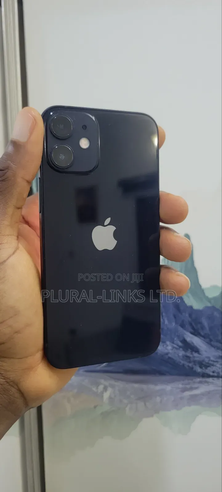 Apple iPhone 12 mini 64 GB Black
