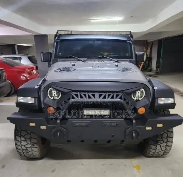 Jeep Wrangler 2026 Black