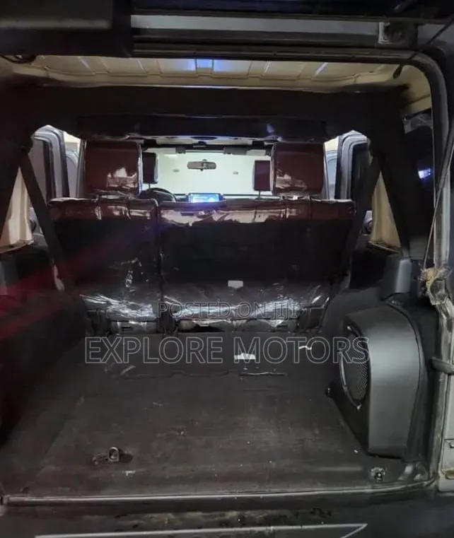 Jeep Wrangler 2026 Black