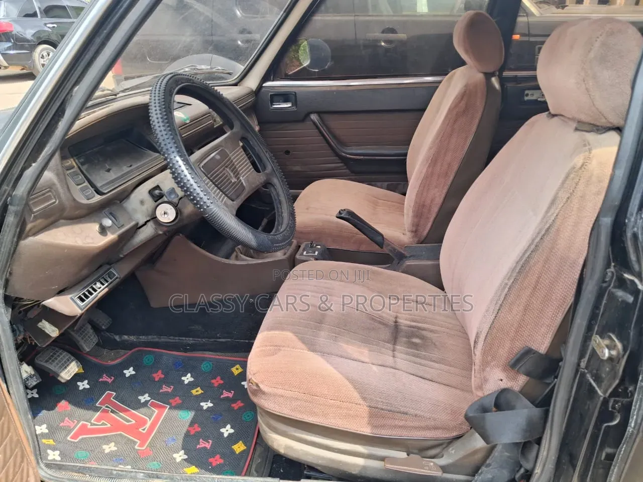 Peugeot 504 1968 Black