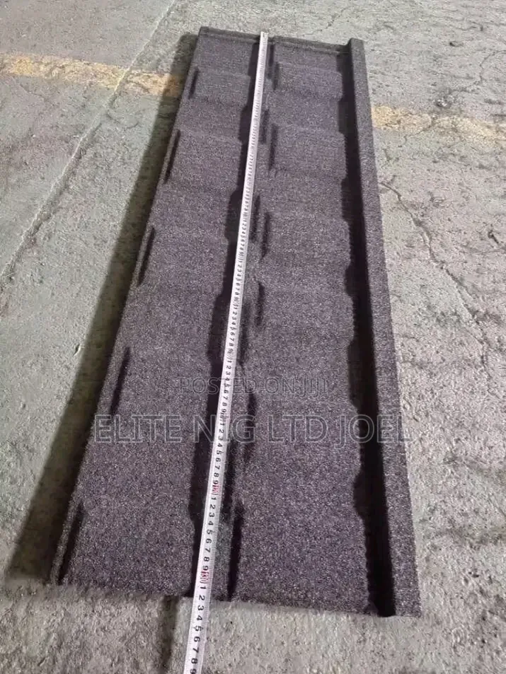 First Class Gerard Stone Coated Roofing Sheet With Warranty in Ajah