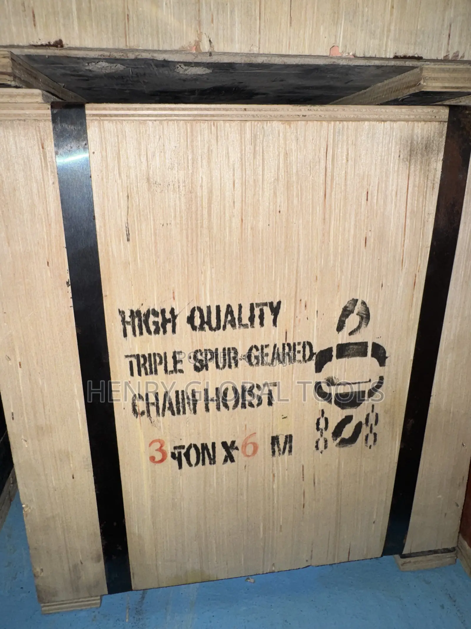3ton Heavy Duty Chain Block Machine