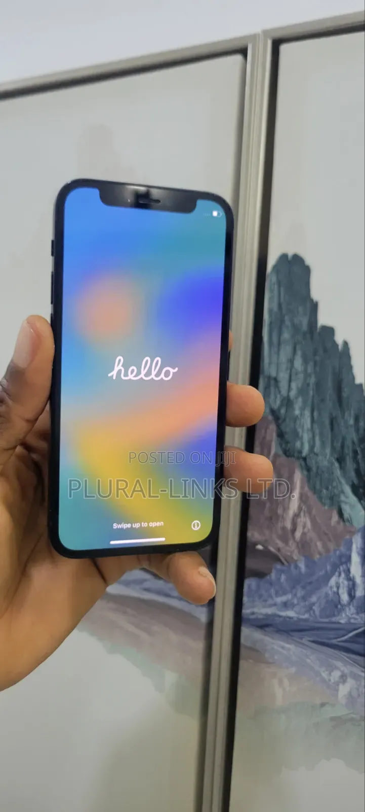 Apple iPhone 12 mini 64 GB Black