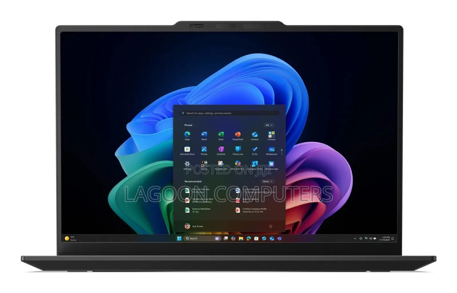 New Laptop Lenovo ThinkPad X1 Carbon 32GB Intel Core Ultra 7 SSD 512GB