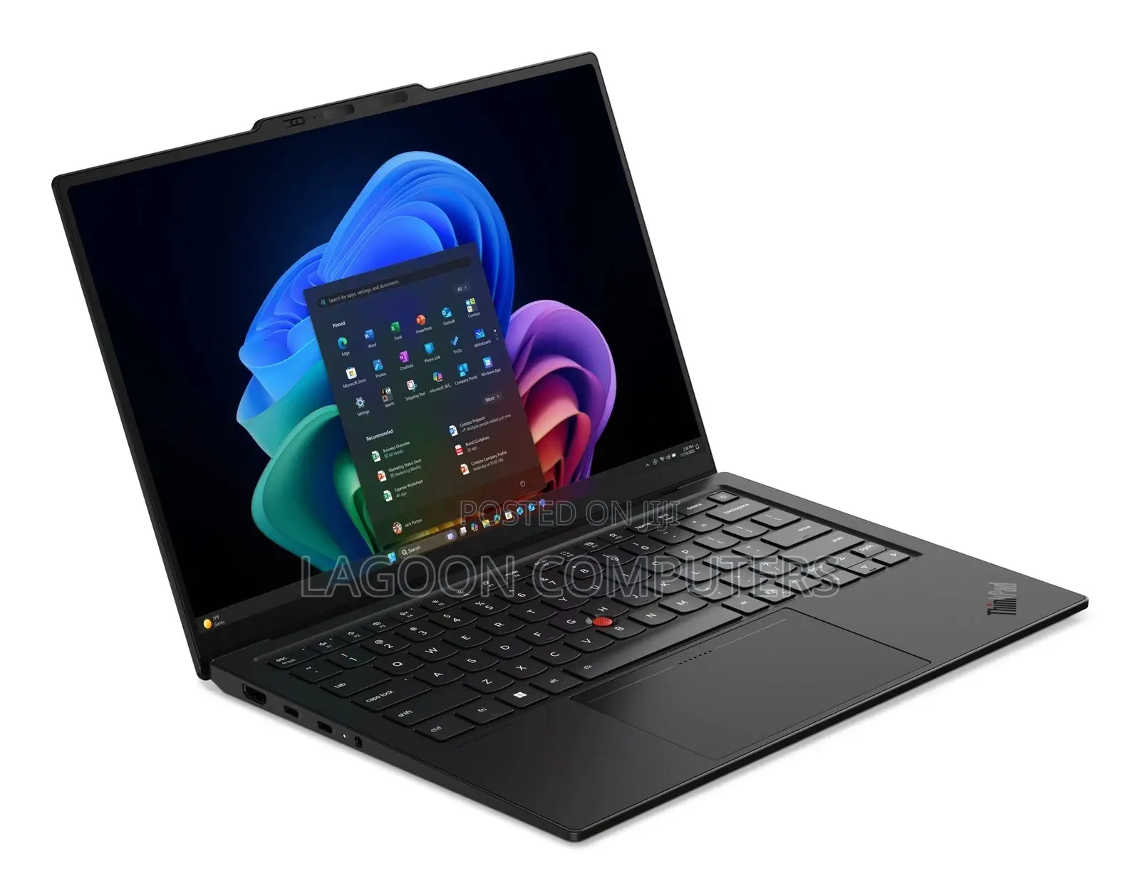 New Laptop Lenovo ThinkPad X1 Carbon 32GB Intel Core Ultra 7 SSD 512GB