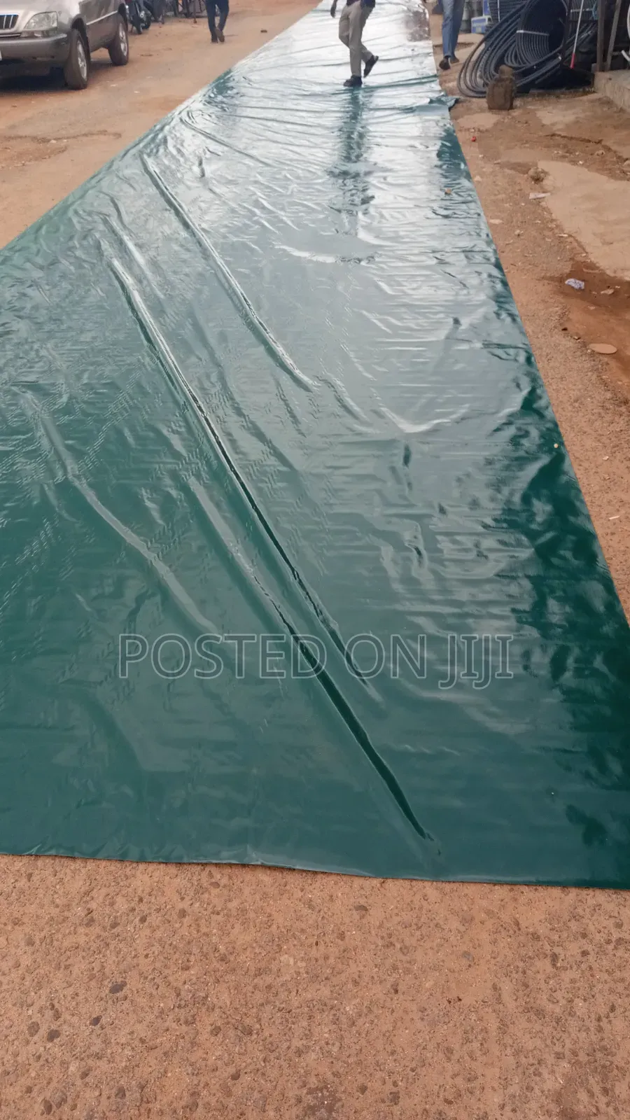 Waterproof Tarpaulin