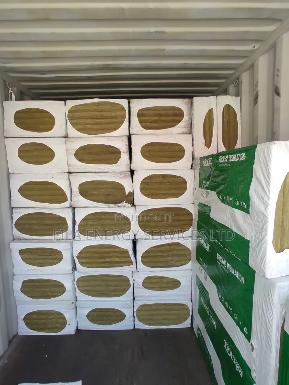 Rockal Slabs 40mm Thickness at 70kg/M3