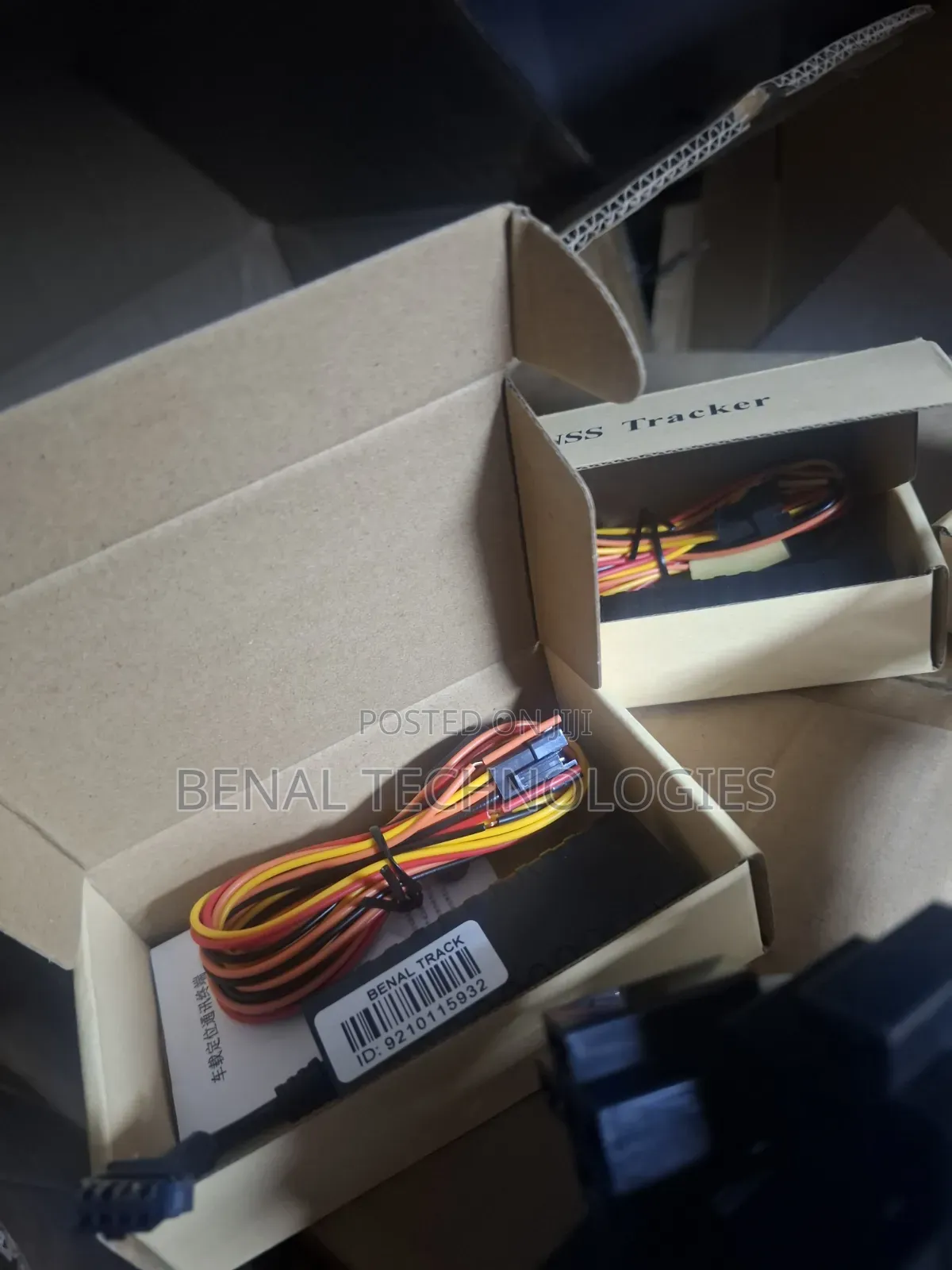 Commercial Fleet Location Wiring Automotive Service