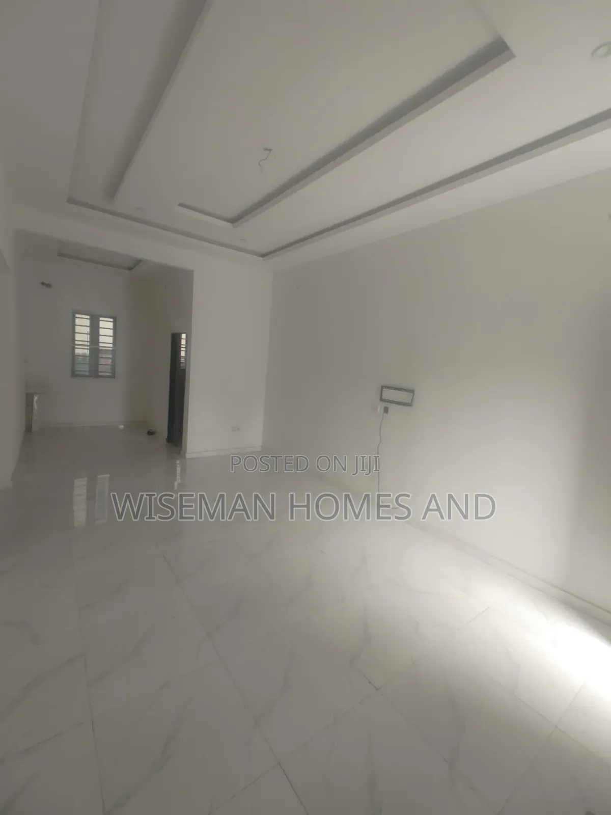 2bdrm Apartment in Sangotedo Eti-Osa for rent
