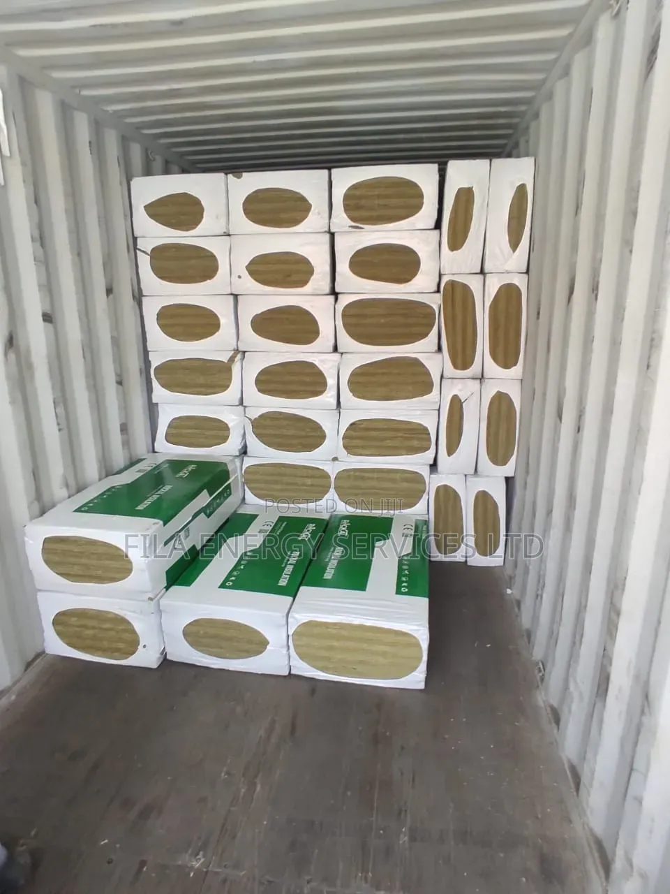 Rockal Slabs 50mm THKS at 70kg/M3