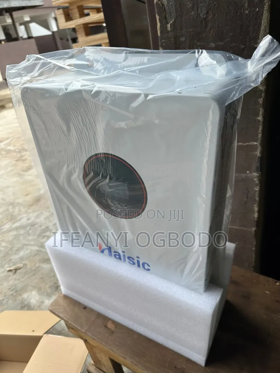 Haisic Solar Inverter 8kva 48v Hybrid