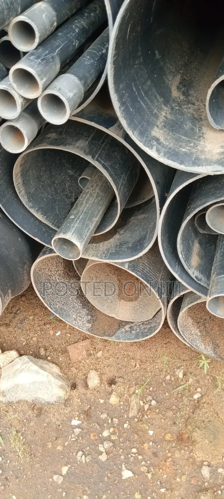 Black Pipe