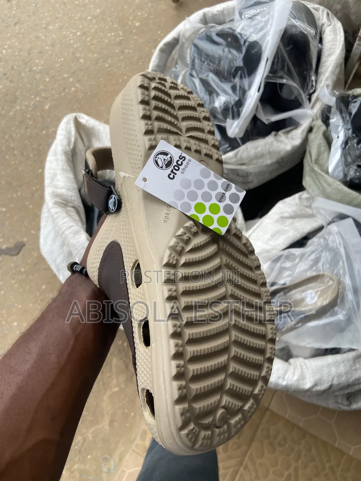 Original Crocs Clogs for Men | Comfortable Yukon Vista