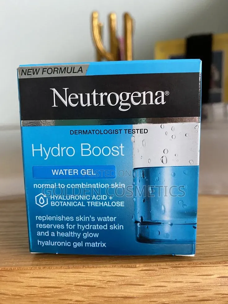 Neutrogena Hydro Boost Face Cream by 1pcs