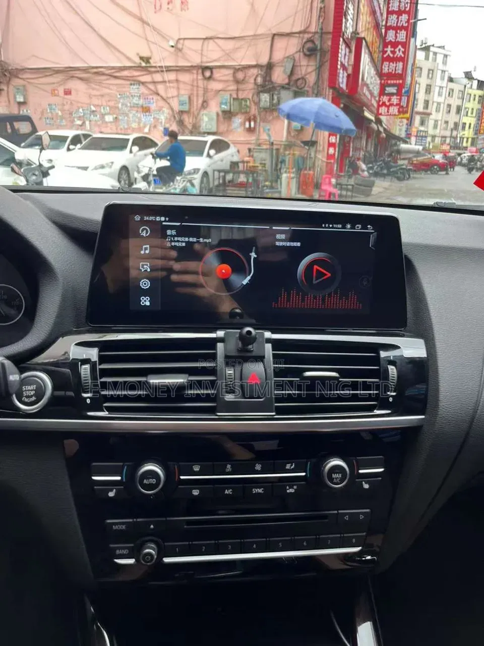 Android Radio System for All BMW Cars