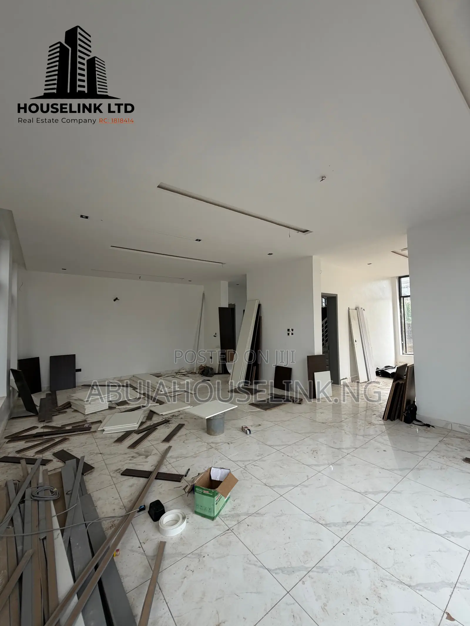 5bdrm Duplex in Asokoro Main Abuja for sale