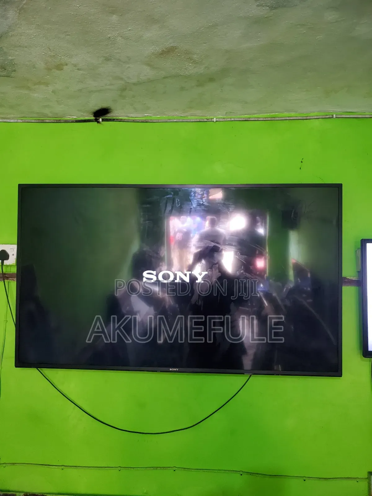 Sony Android TV 55 Inches Display