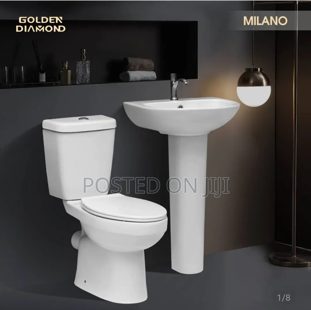 Golden Diamond WC / Vstar WC