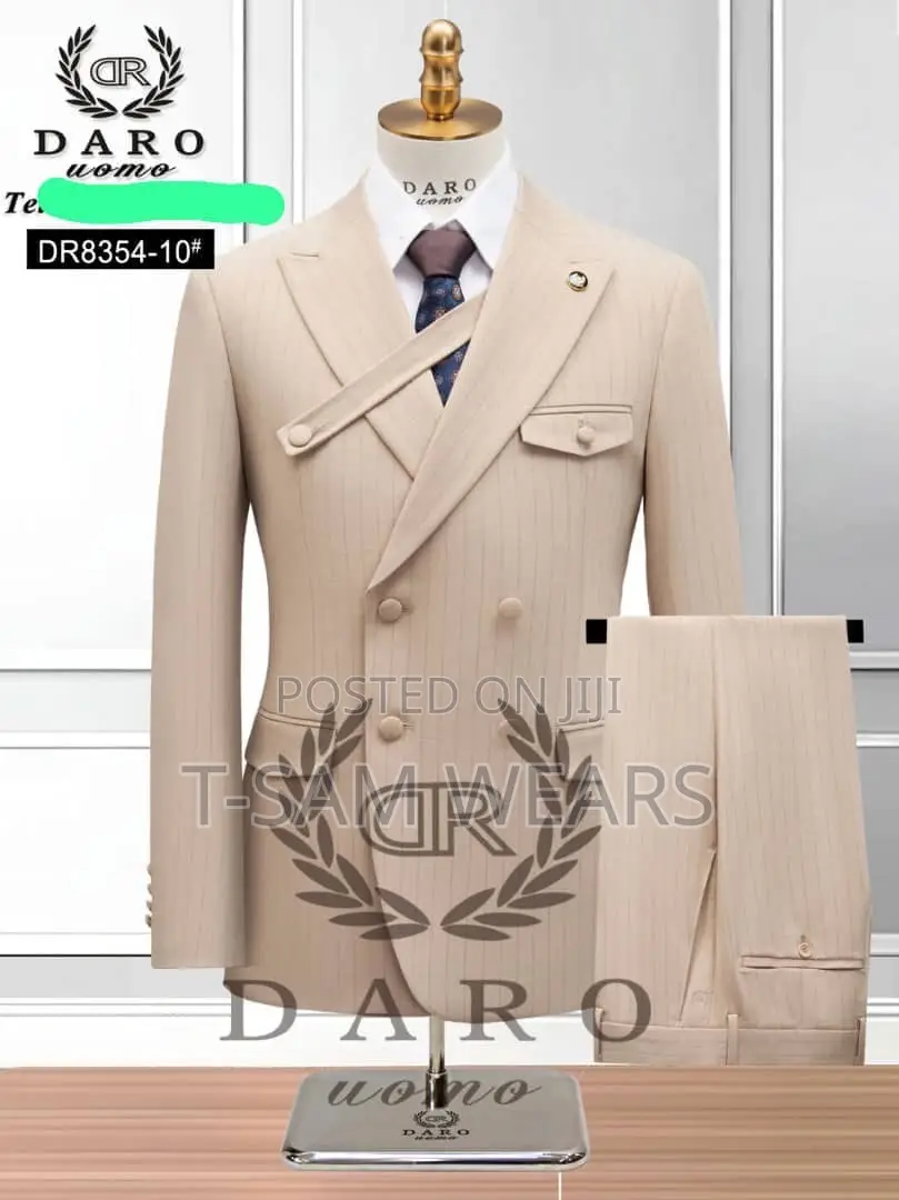 Daro Design Strips Suit