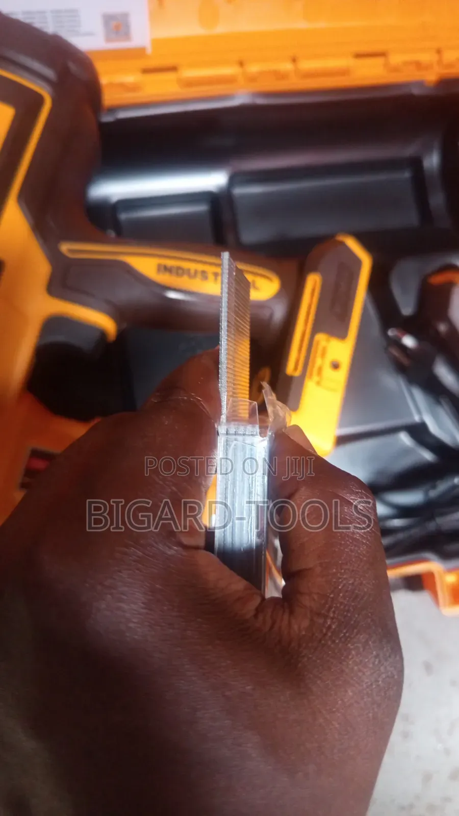 Cordless Brad Nailer Total F35