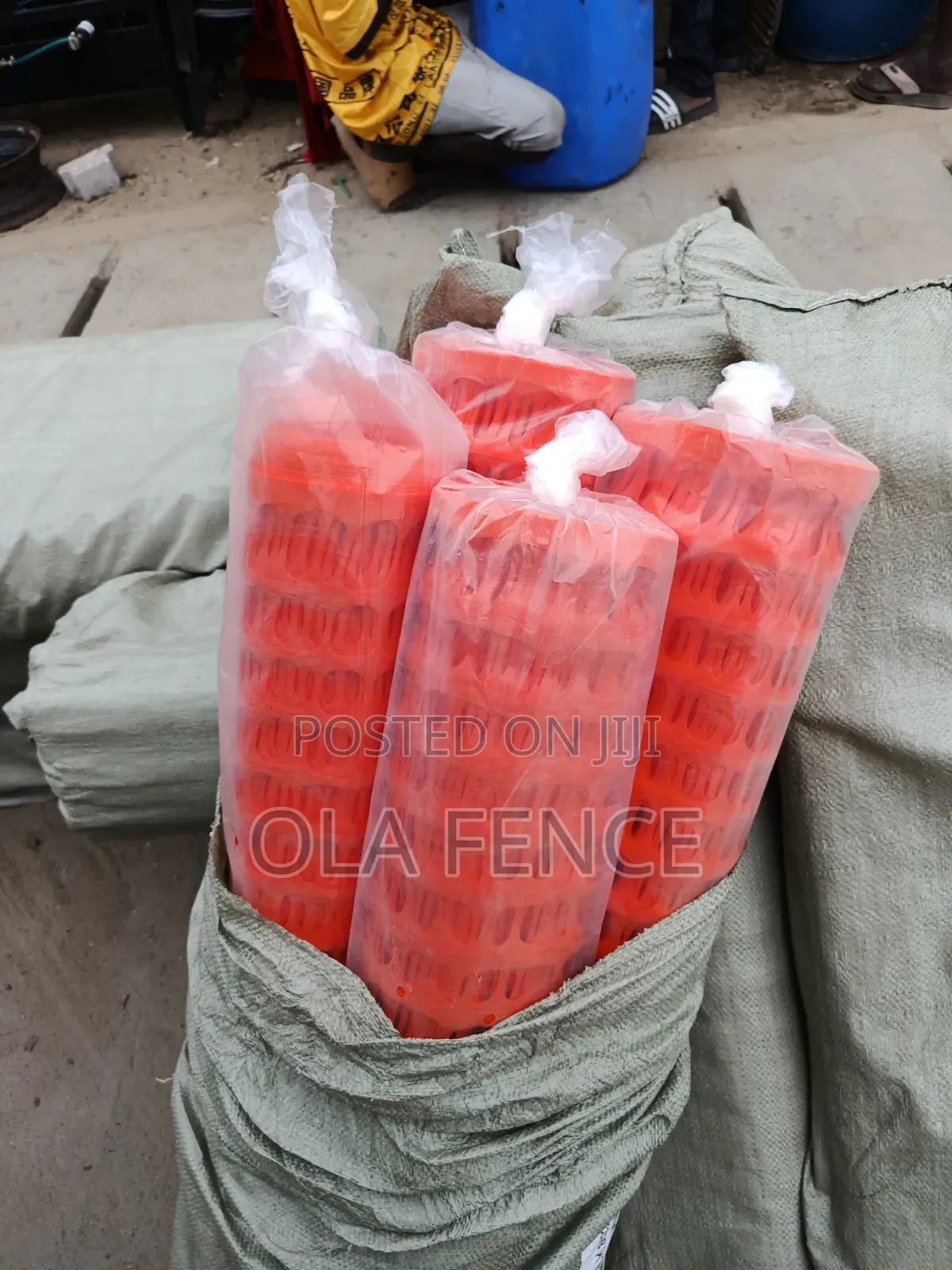 Plastic Mesh Wire 1Meter by 50meter