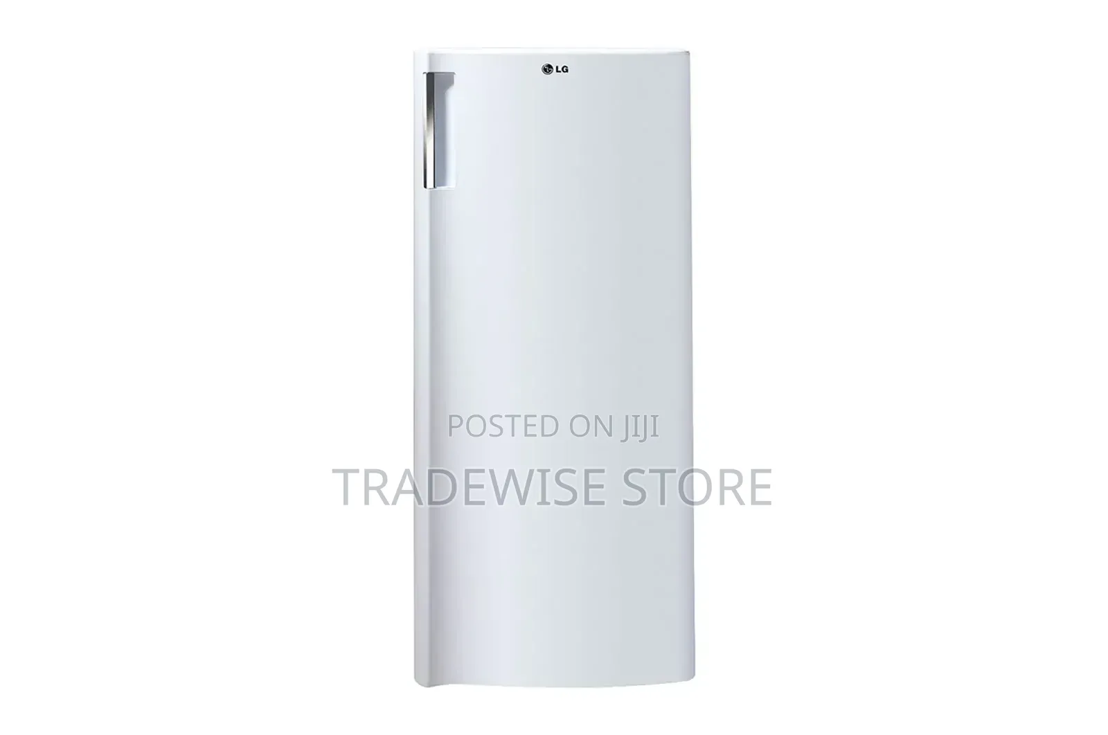 LG Standing Freezer 168L White (GN-304SQ)