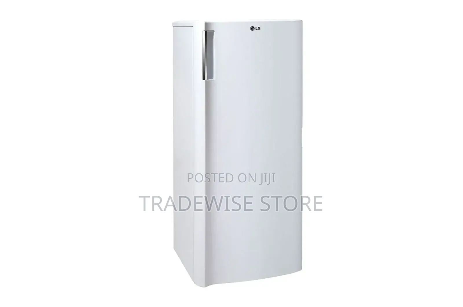 LG Standing Freezer 168L White (GN-304SQ)