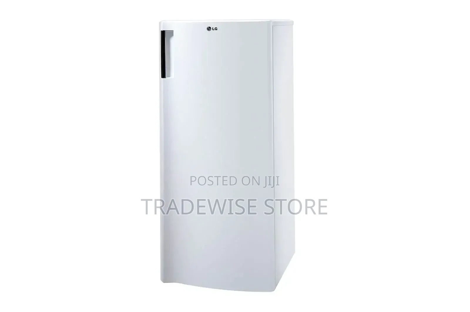 LG Standing Freezer 168L White (GN-304SQ)