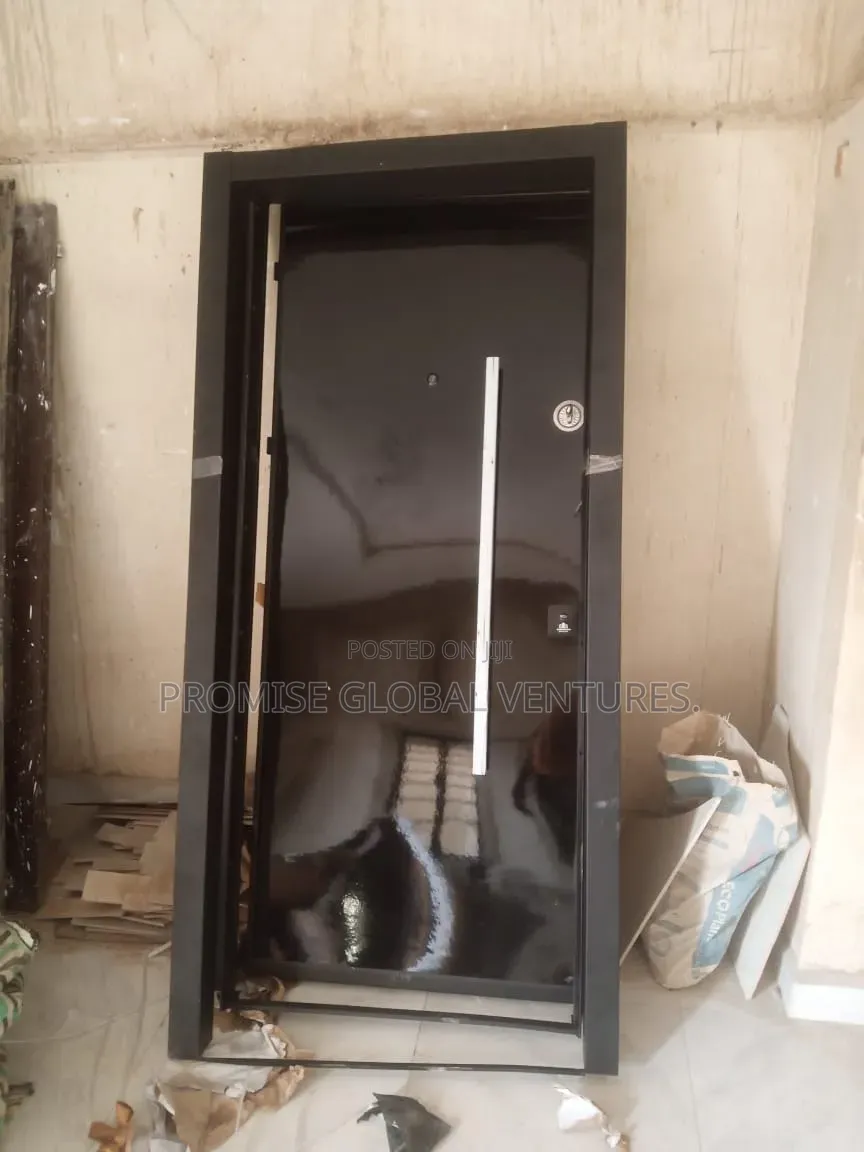 3ft Luxury or Nothing Door.