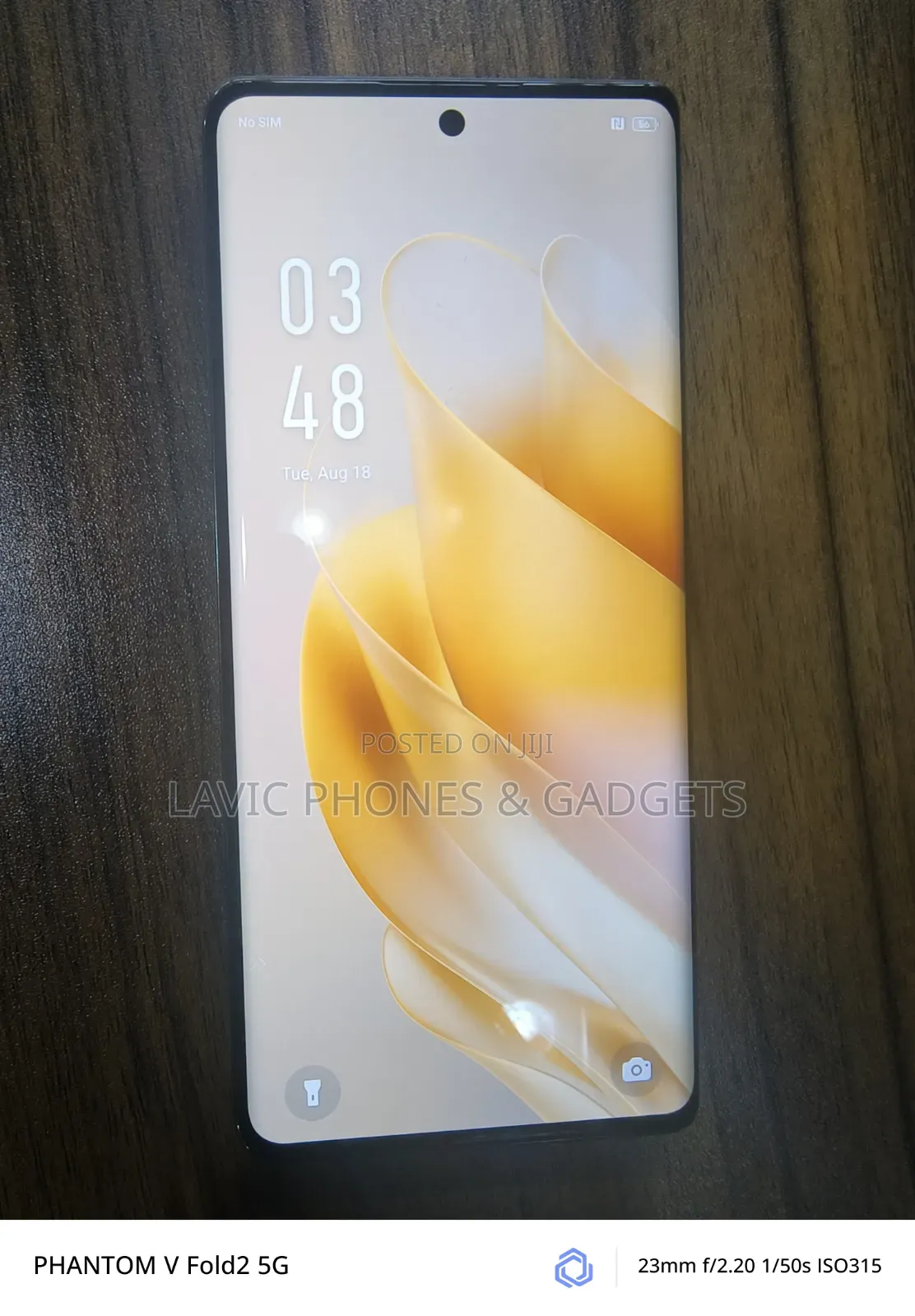 New Infinix Zero 30 256 GB Green