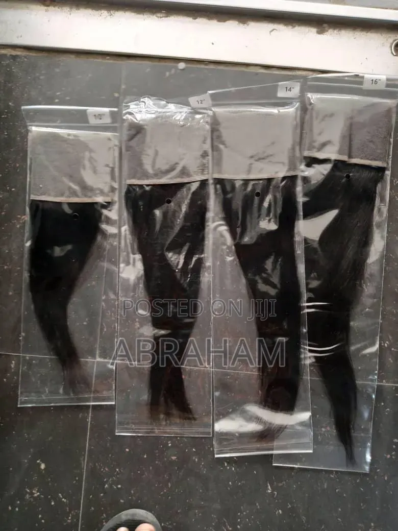 Swizz Lace Frontal