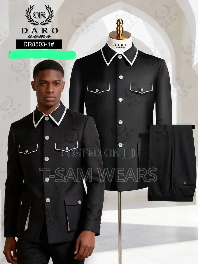 Daro Design Safari Suit
