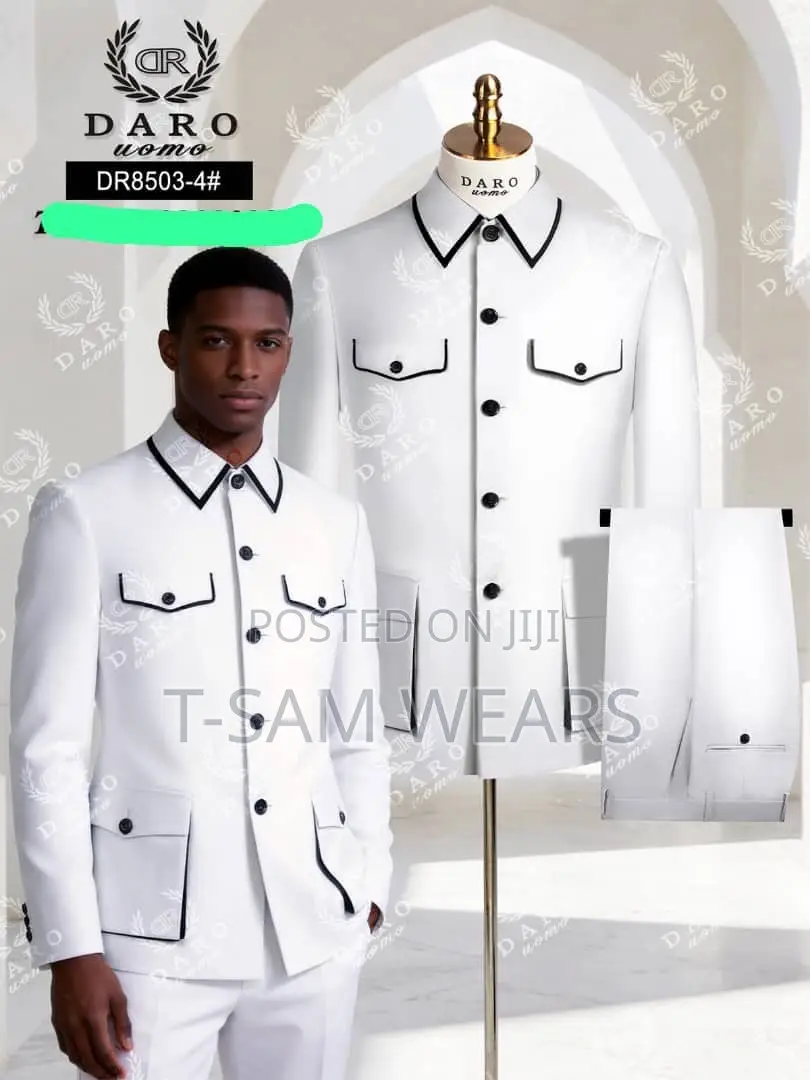 Daro Design Safari Suit