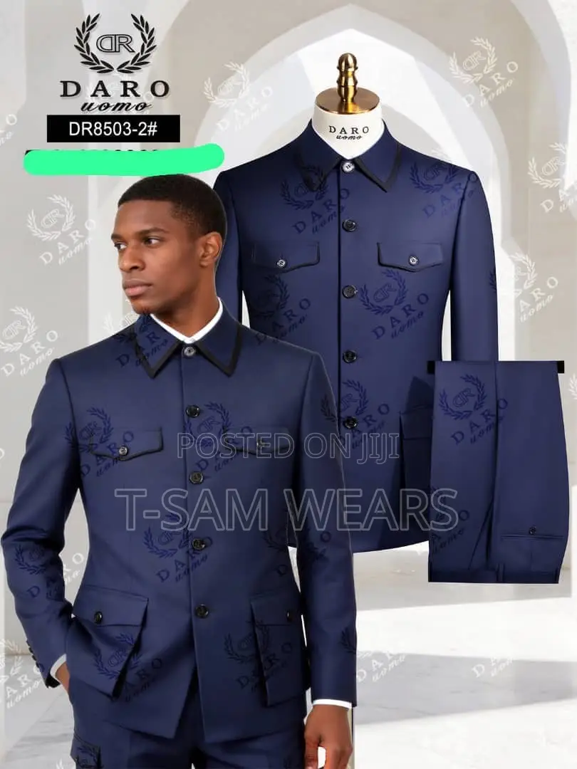 Daro Design Safari Suit