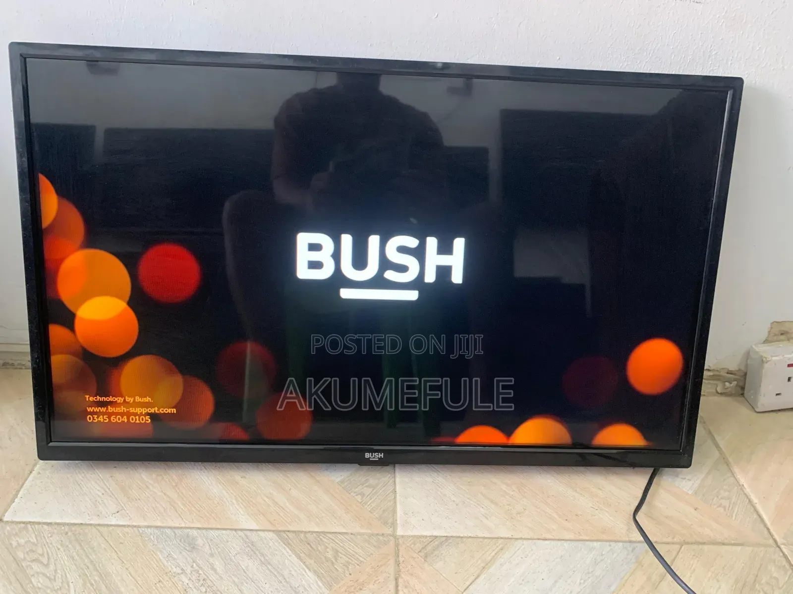 Bush Smart TV 32 Inches Full HD Display