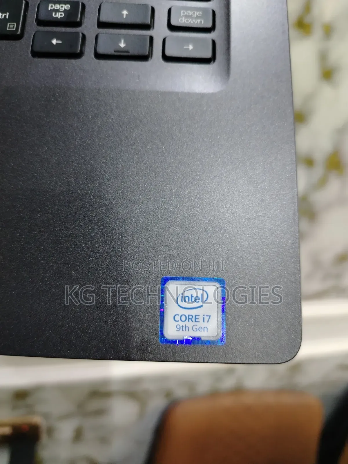 Laptop Dell Latitude 5401 8GB Intel Core i7 SSD 256GB