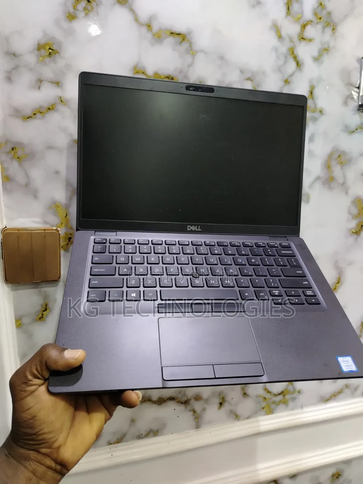 Laptop Dell Latitude 5401 8GB Intel Core i7 SSD 256GB