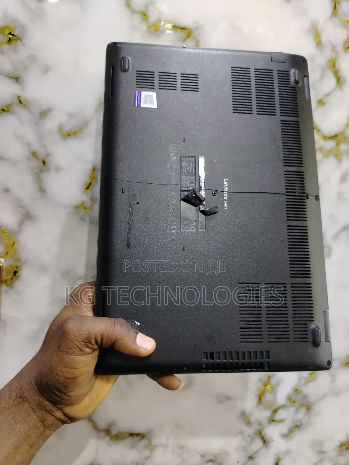 Laptop Dell Latitude 5401 8GB Intel Core i7 SSD 256GB