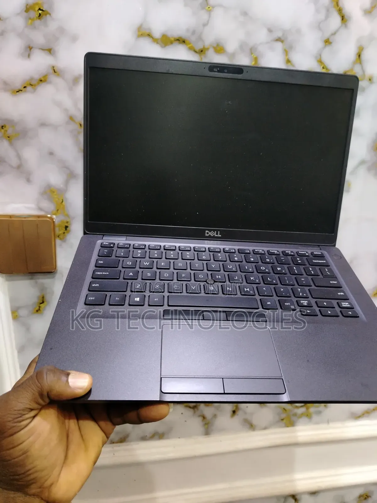 Laptop Dell Latitude 5401 8GB Intel Core i7 SSD 256GB