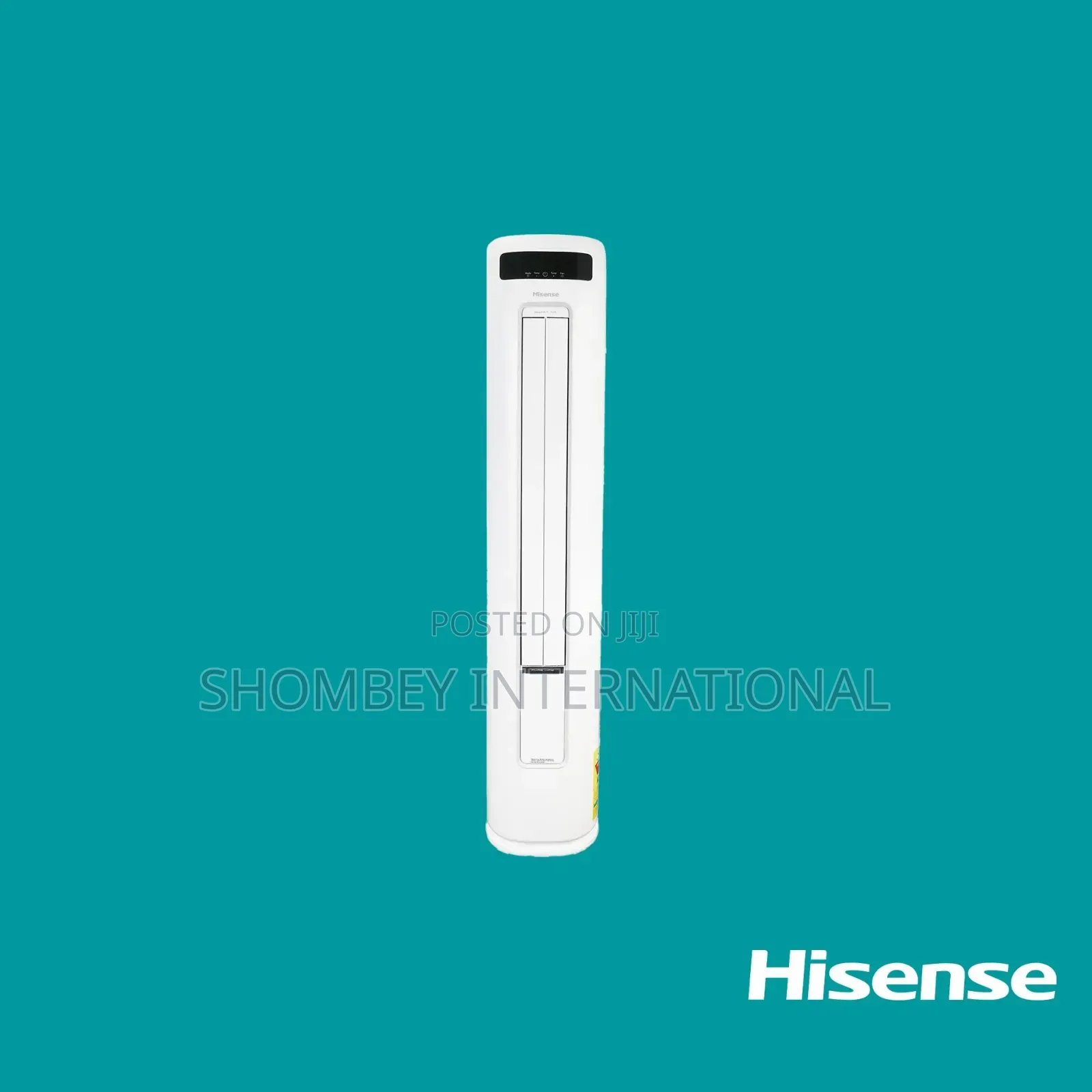 Hisense 3HP Inverter Tower Floor Standing AC