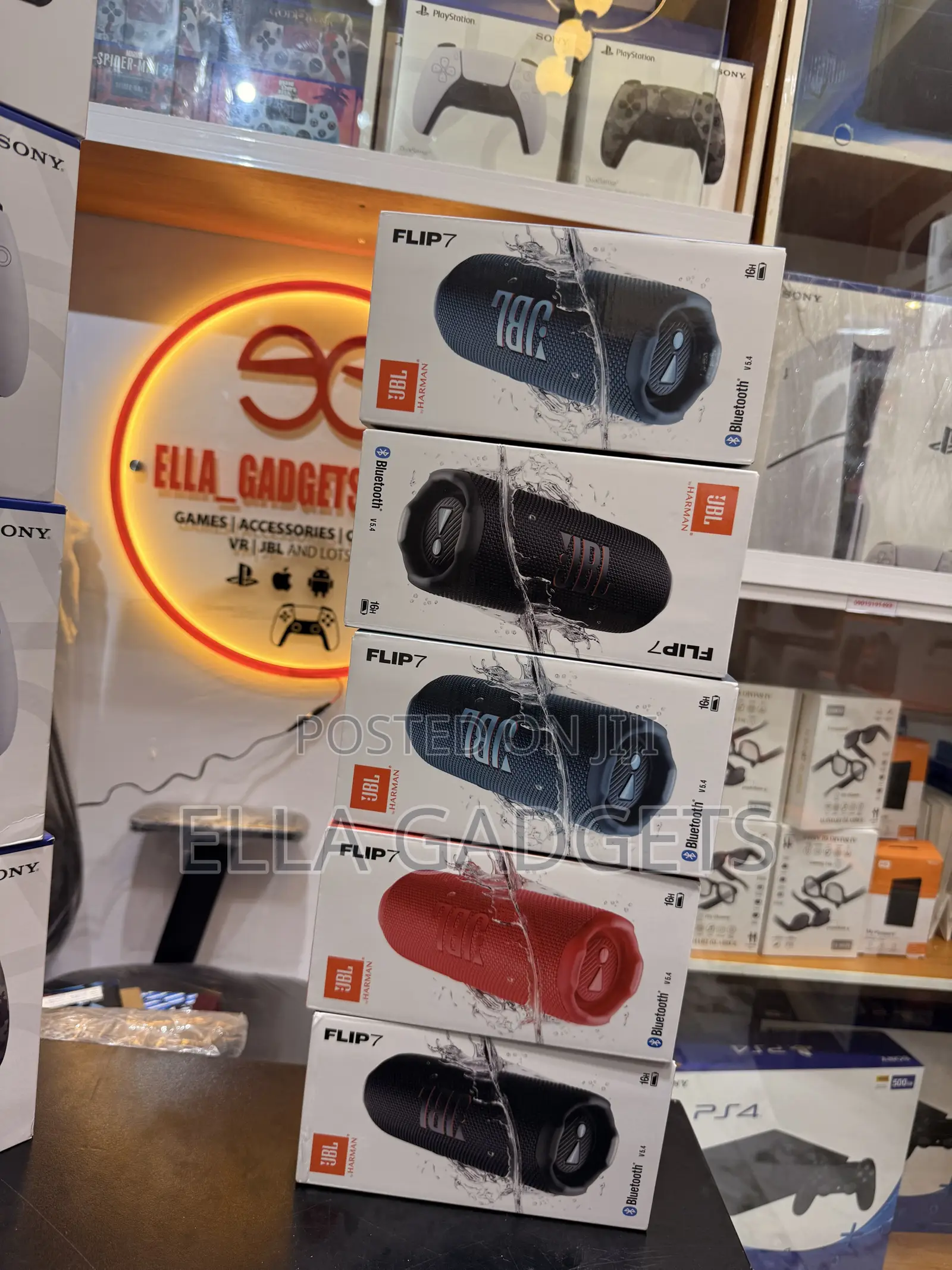 Brand New JBL Charge 6