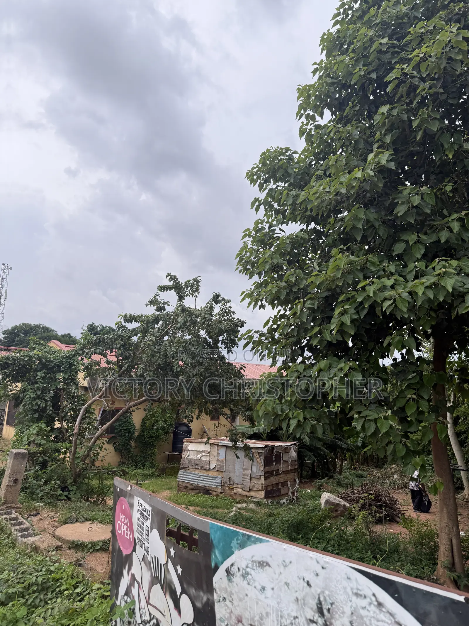 1220sqm Residential Land